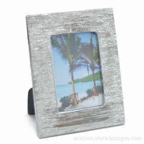 Ceramic Photo Frame, Made of Stoneware, Measures 27 x 22 x 1.5cm